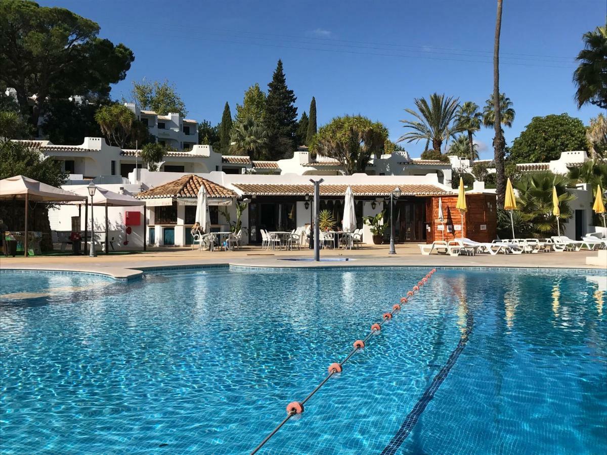 Clube Albufeira, Apartament V1 A/C Dış mekan fotoğraf